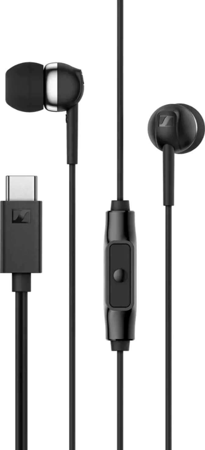 Sennheiser CX 80U Review: A Focused Wired In-Ear for the USB-C Age
