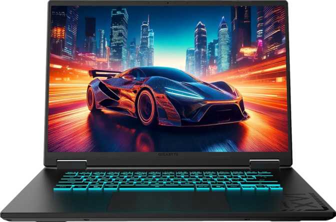 Gigabyte Gaming A16 GA6H Review | 16-Inch Blackwell Laptop