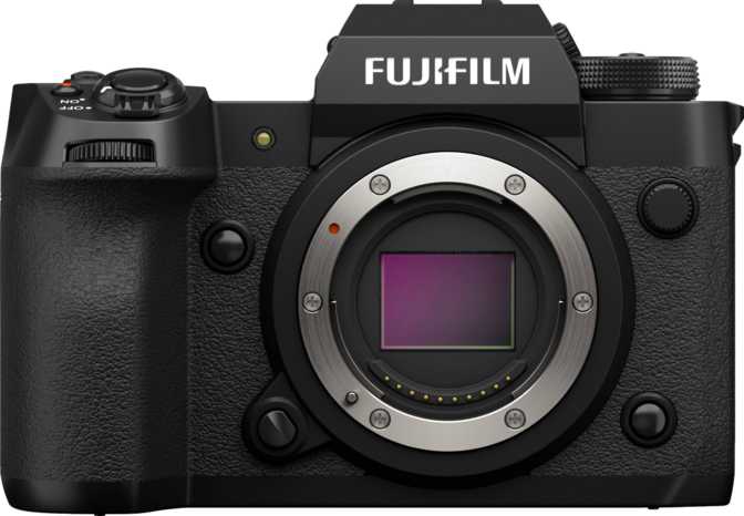 Fujifilm X-H2 Review: The 40MP APS-C Mirrorless Examined