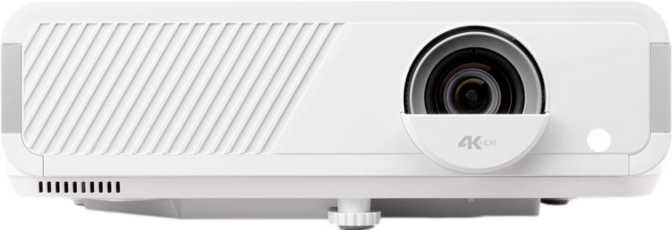 ViewSonic LX720-4KC Review – 4K Laser Projector Worth It?
