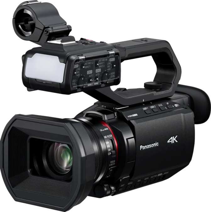 Panasonic HC-X2100 Review: Pro 4K Camcorder Worth It?