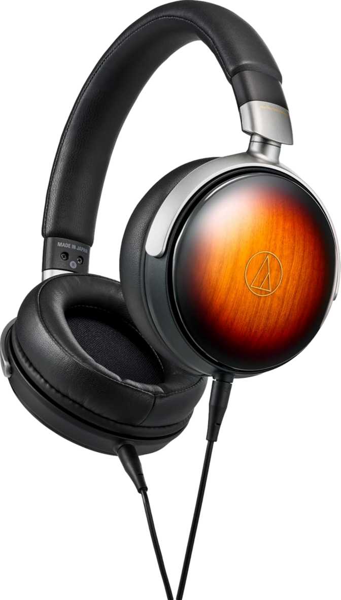 Audio-Technica ATH-WP900SE Review: A Serious Wired Headphone for Serious Listeners