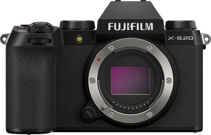 Fujifilm X-S20 Review: A Powerful Mirrorless Built for Creators and Enthusiasts