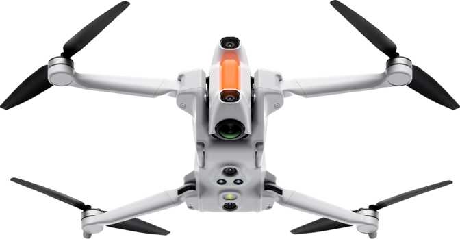 Antigravity A1 Review: 8K Spherical Drone Under 250g