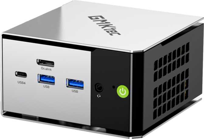 GMKtec NucBox M8 Review – Is 128GB DDR5 Worth It?