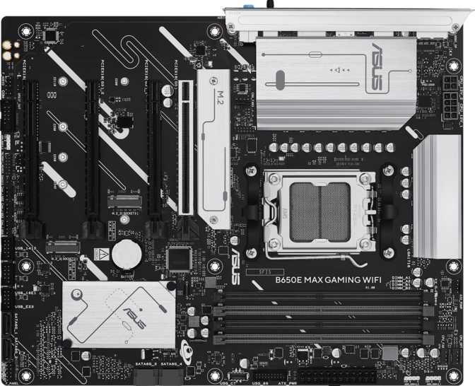 Asus B650E Max Gaming Wi-Fi: Full Review and Real-World Analysis