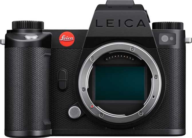 Leica SL3-S Review: Professional Full-Frame Mirrorless