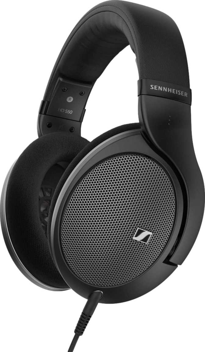 Sennheiser HD 550 Review: A Home Audiophile's Open-Back Headphone