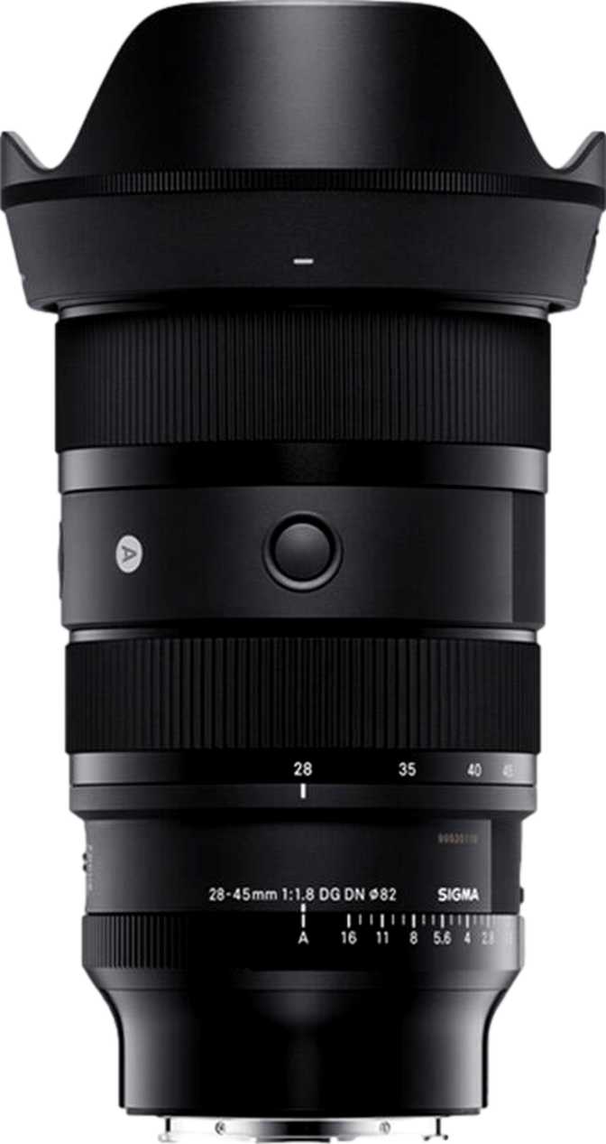 Sigma 28-45mm f/1.8 DG DN Art Review: Specs & Verdict