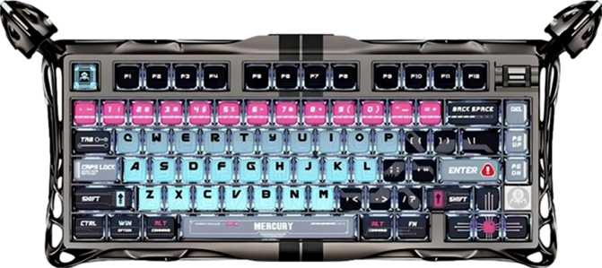GravaStar Mercury V75 Pro Review: Hall Effect 75% Keyboard