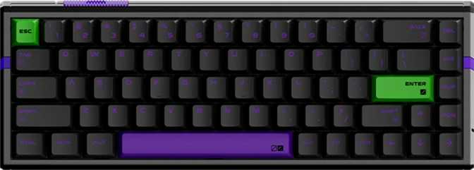 ATK RS6 Ultra Review: Hall Effect 65% Gaming Keyboard