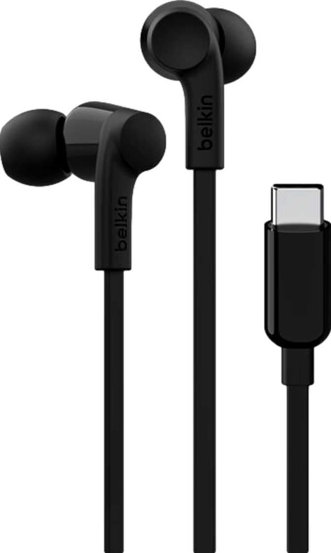 Belkin SoundForm USB-C: Full Review of a Practical Wired Earphone