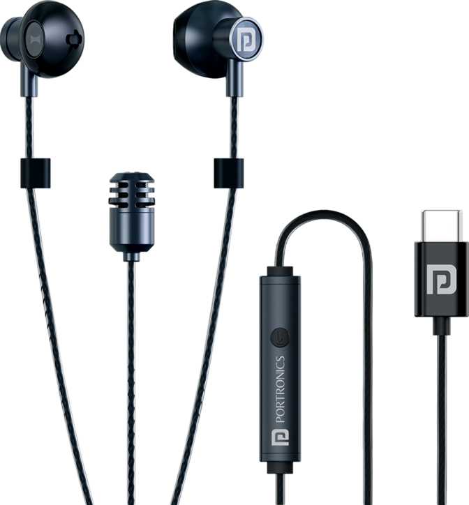 Portronics Conch One Review: A No-Nonsense USB-C Wired Earbud