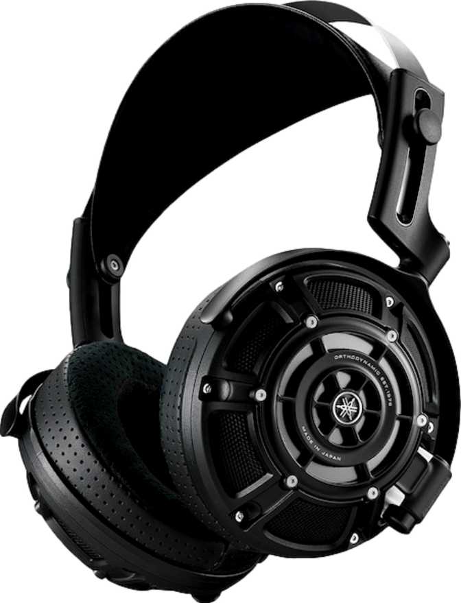 Yamaha YH-4000 Review: Audiophile Open-Back Headphones