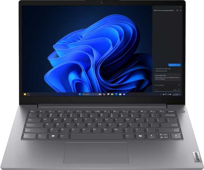 Lenovo V14 Gen 5 i Review: Outstanding Memory, Real-World Trade-Offs