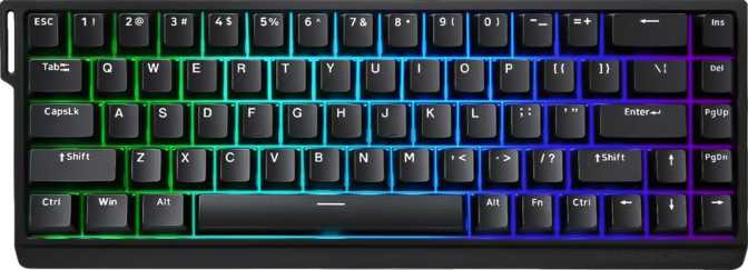 YUNZII Madlions Mad68 HE Review – Hall Effect 65% Keyboard