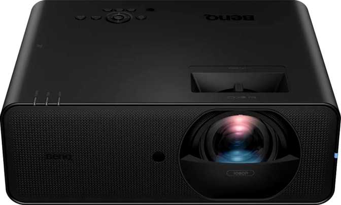 BenQ LH860ST Review: 4K Laser Short-Throw Projector