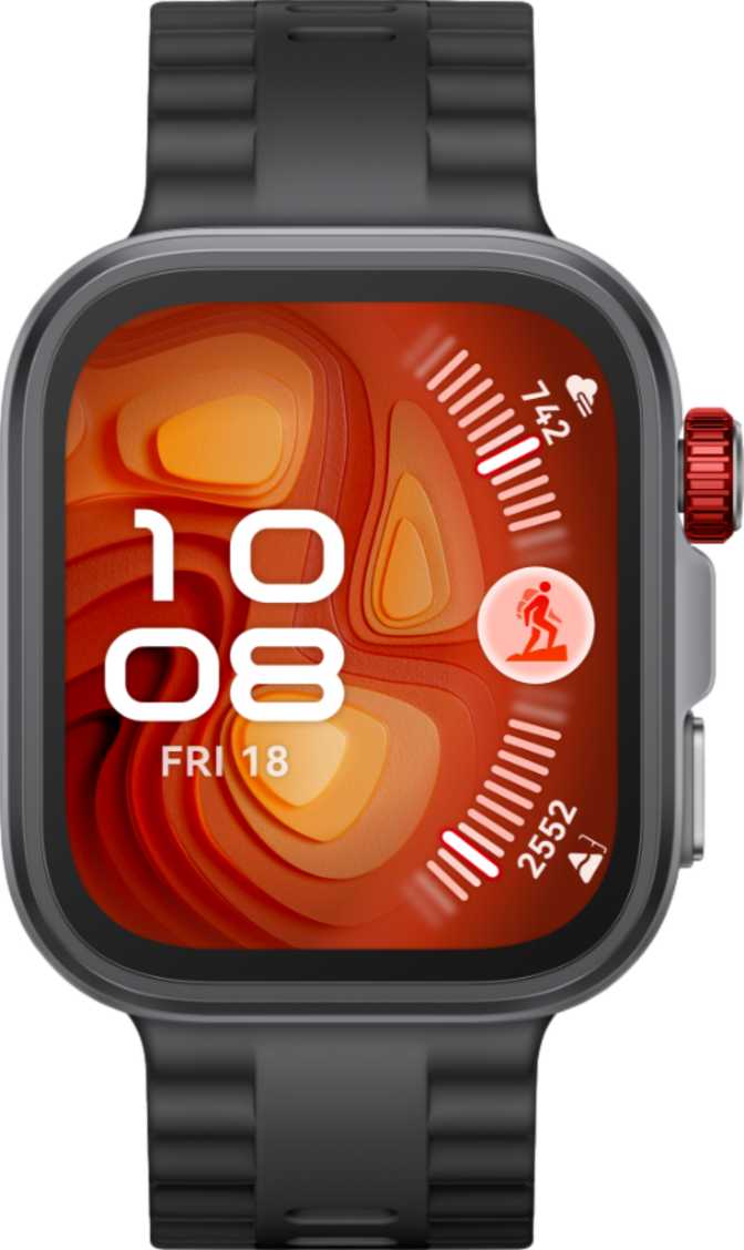 Huawei Watch Fit 4 Pro Review: The Smartwatch That Earns Its Pro Label
