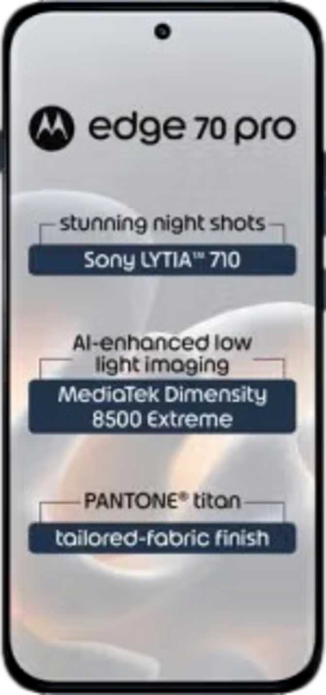 Motorola Edge 70 Pro Review – Big Battery, Bold Display