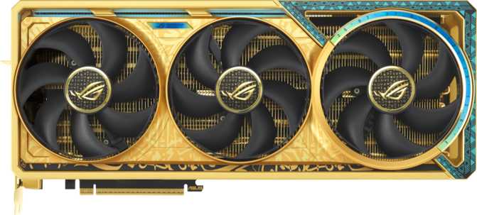 Asus ROG Astral RTX 5080 Dhahab Core OC Edition: Full Review