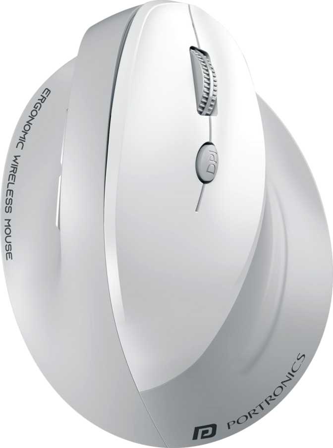 Portronics Toad Ergo 4: A Full Ergonomic Productivity Mouse Review