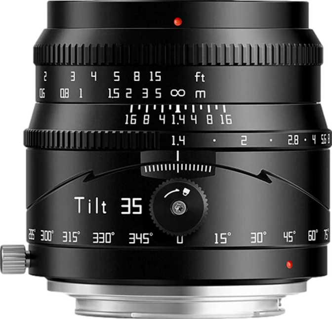 TTArtisan Tilt 35mm f/1.4 Review: A Creative Prime for Fujifilm X Shooters