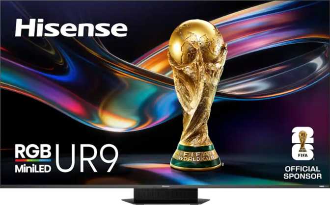 Hisense 85UR9SG 85-Inch TV: Full Review of a Serious Mini-LED Screen