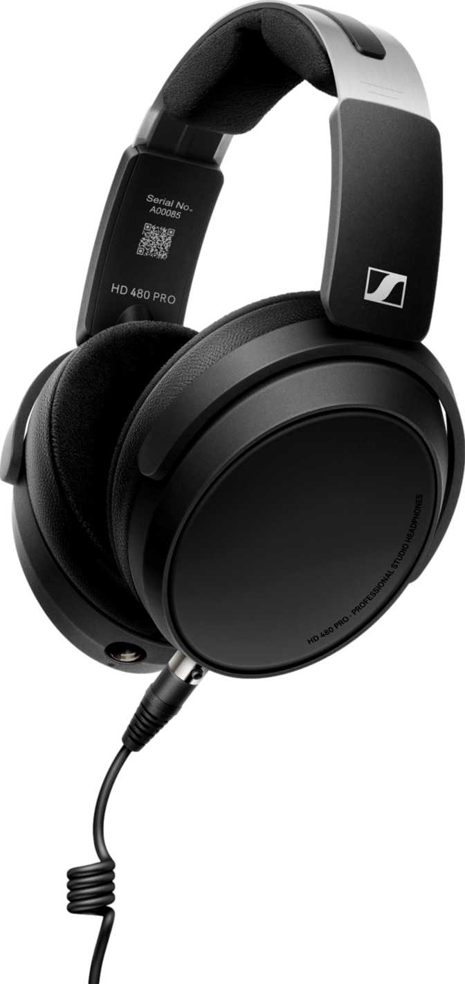 Sennheiser HD 480 Pro: Full Review of a Closed-Back Studio Monitor