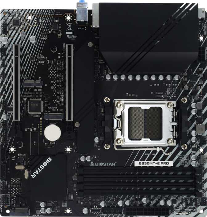 Biostar B850MT-E Pro Review - AM5 mATX Worth Buying?