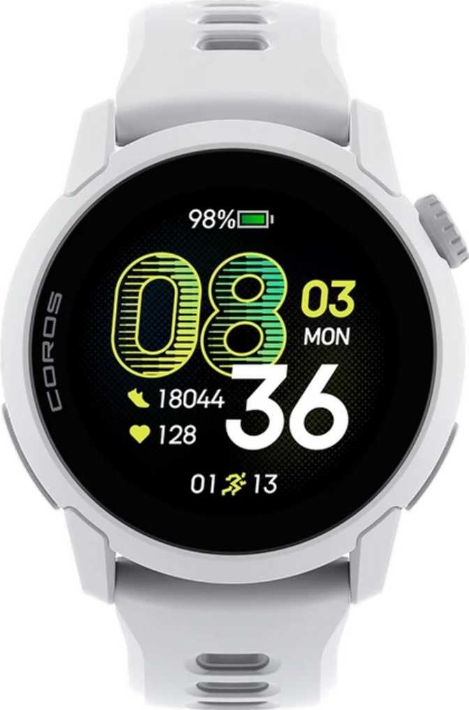 Coros Pace 4 Review: Lightweight GPS Watch for Serious Athletes
