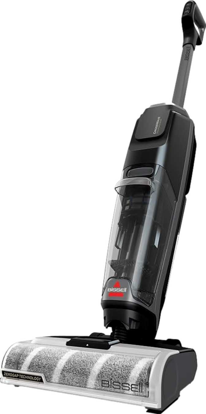 Bissell CrossWave Edge Cordless Review – Worth It?