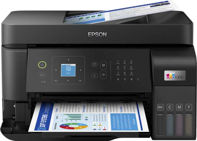 Epson EcoTank ET-4810 Review - Worth the Switch?
