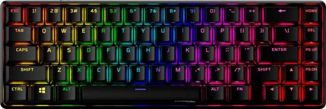 HyperX Origins 2 Pro 65 Review – Hall Effect 65% Keyboard