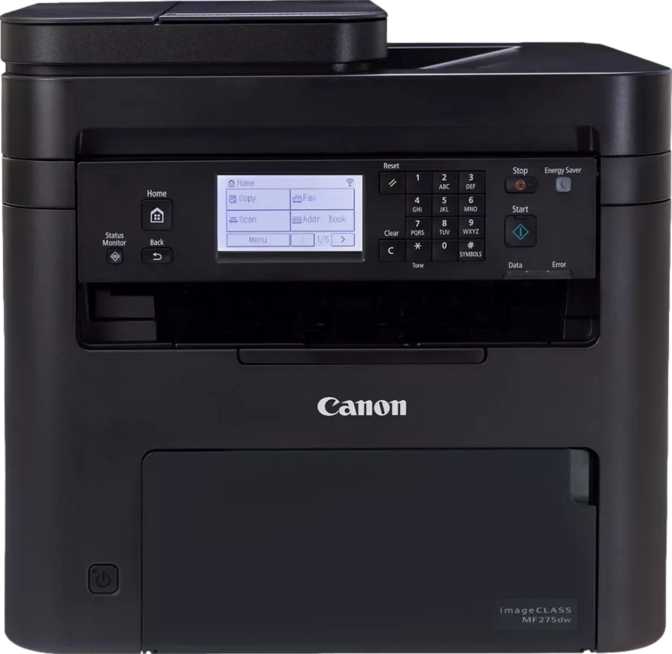 Canon imageClass MF275dw Review: Is It Worth Buying?