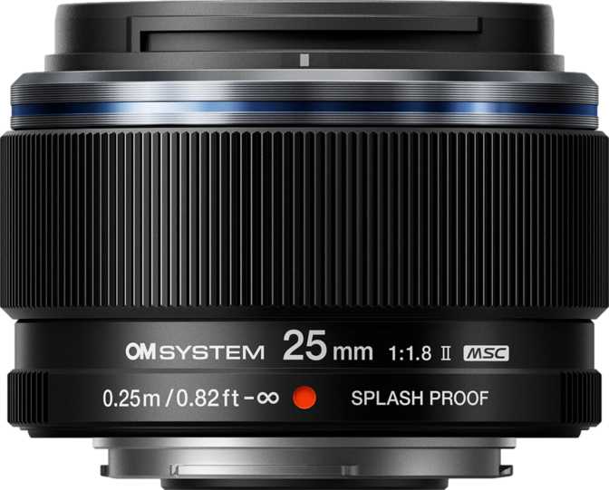 OM System M.Zuiko 25mm f/1.8 II: Full Review for MFT Shooters