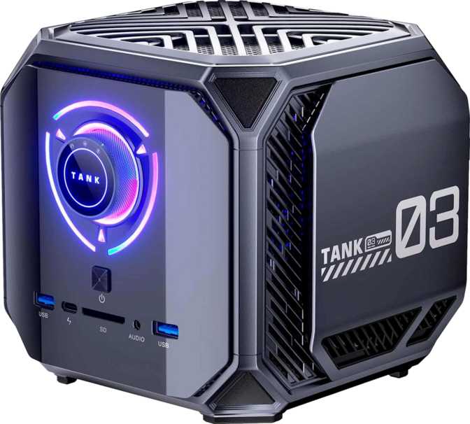 Acemagic M1A Pro Review: 128GB DDR5 Mini PC Worth It?