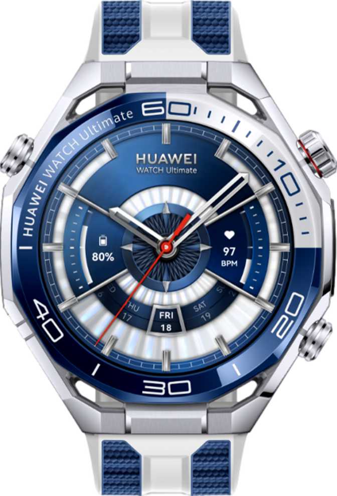 Huawei Watch Ultimate 2 Full Review: Dive Watch Meets Daily Smartwatch