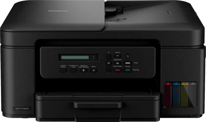 Brother DCP-T730DW Review: Specs, Performance, Verdict