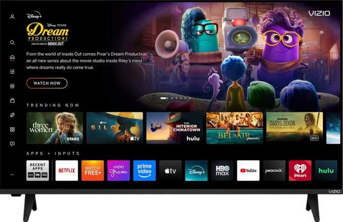 Vizio VFQ40M-1004 40-Inch Smart TV: An Honest Full Review