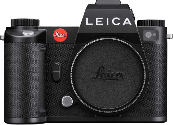 Leica SL3 Review: 60MP Full-Frame Mirrorless Tested