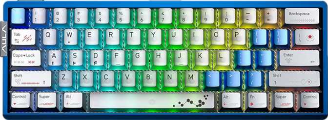 AULA AG60 Review | Hall Effect 60% Gaming Keyboard
