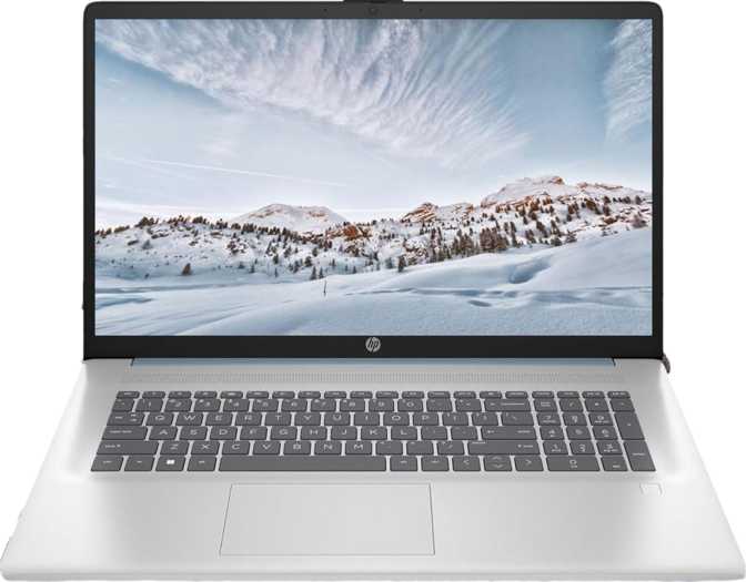 HP 17 (2025) 17.3-Inch Laptop: An Honest Review for Home and Office