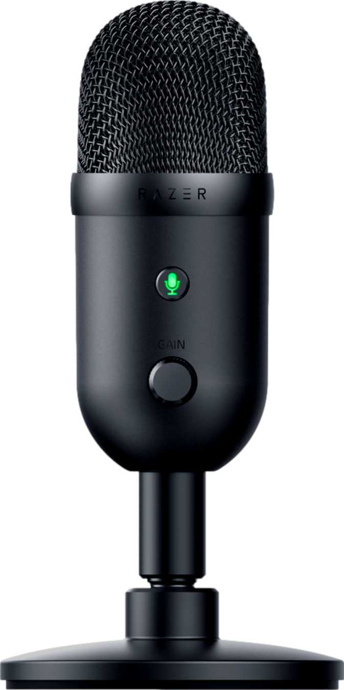Razer Seiren V2 X Review: Hyper-Cardioid USB Mic Worth It?