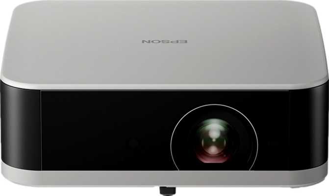 Epson EF-30 Review: Compact 1080p Smart Projector