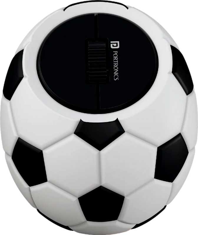 Portronics ToadPlay Football Review: Built for Travel, Not the Desk