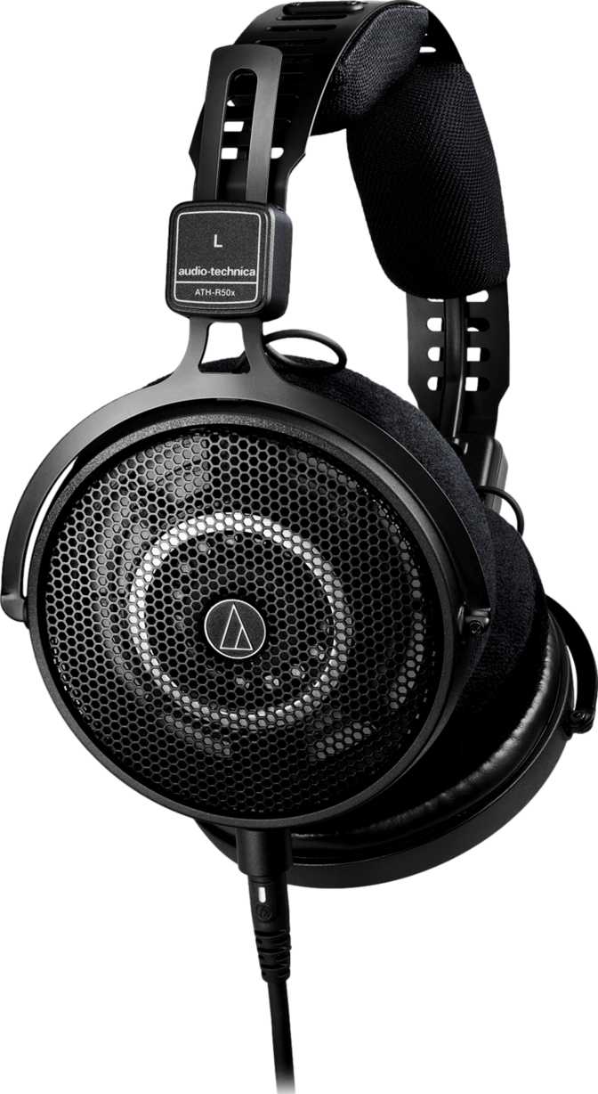 Audio-Technica ATH-R50x: An Honest Look at This Open-Back Headphone