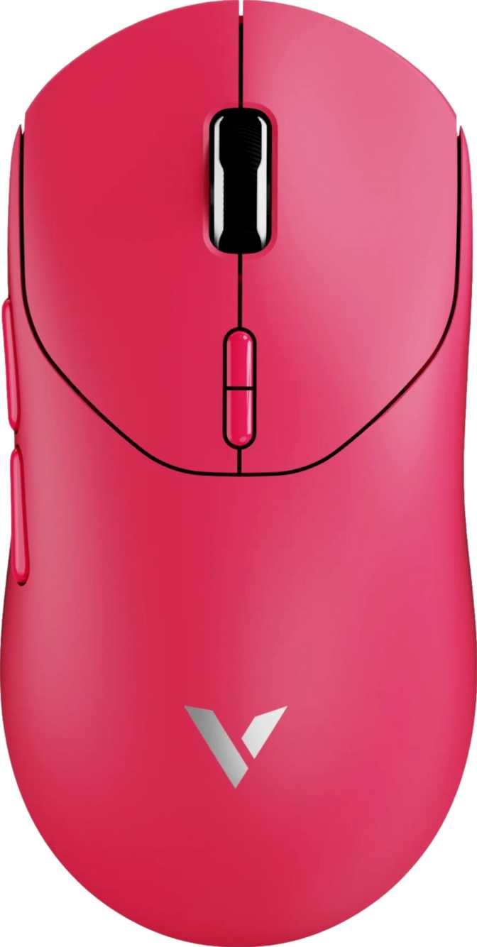 Rapoo VT2 Gen-2 Review: Ultralight Wireless Mouse with Flagship Specs