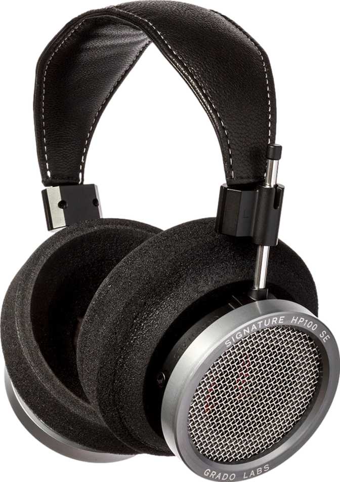 Grado Signature HP100 SE Review – Open-Back Headphones