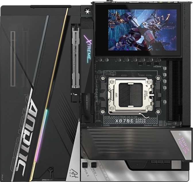 Gigabyte X870E Aorus Xtreme X3D AI Top: Full Motherboard Review