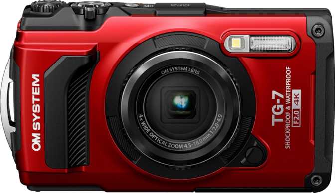 OM System Tough TG-7: Full Review of the Ultimate Rugged Compact